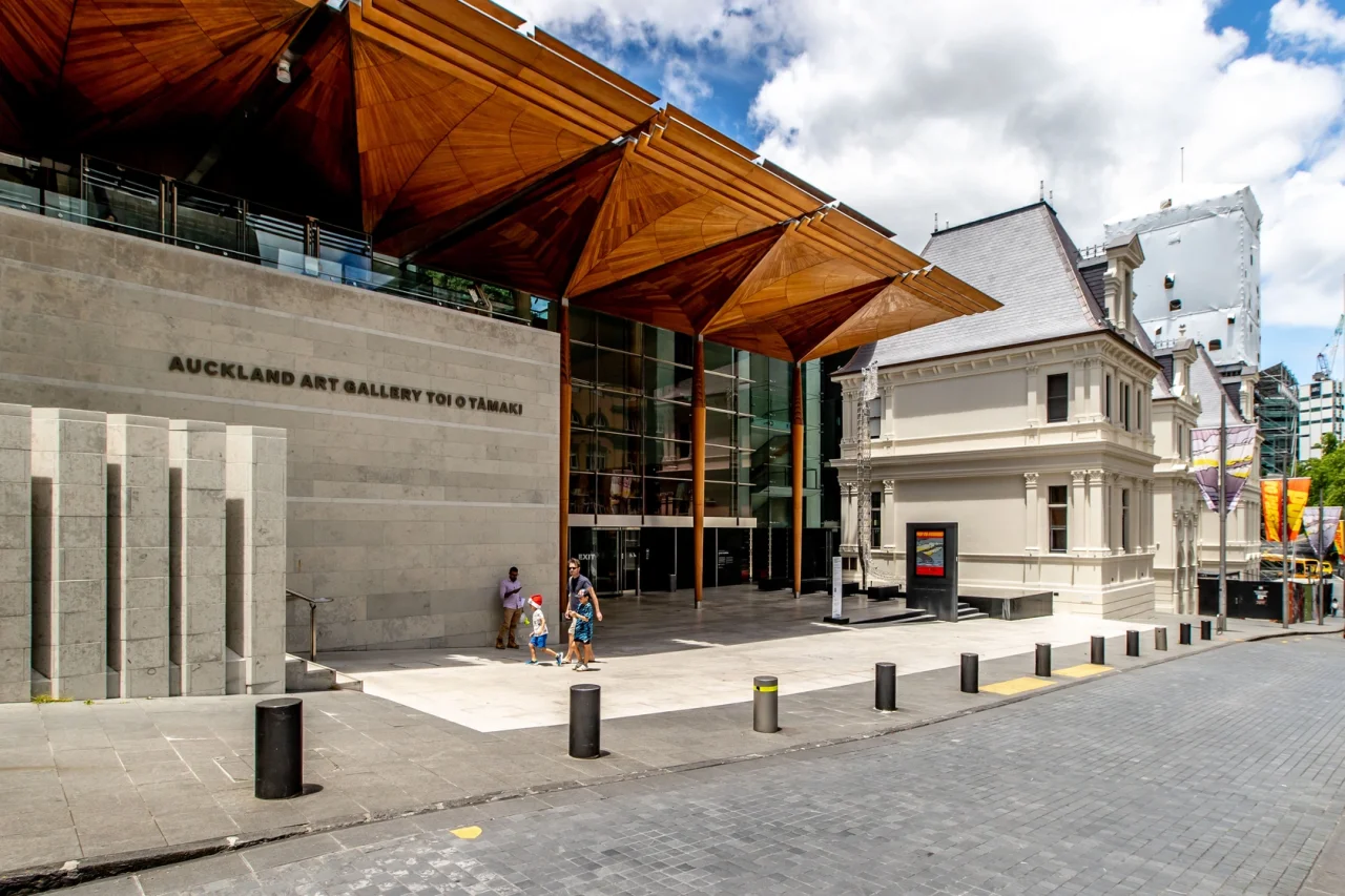 Auckland Art Gallery