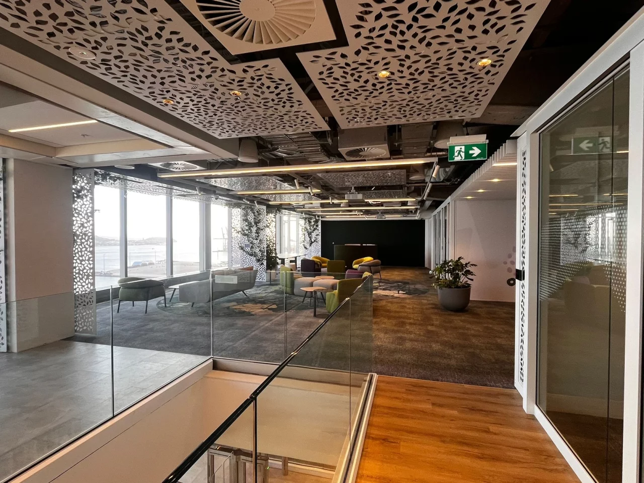 Deloitte Fitout