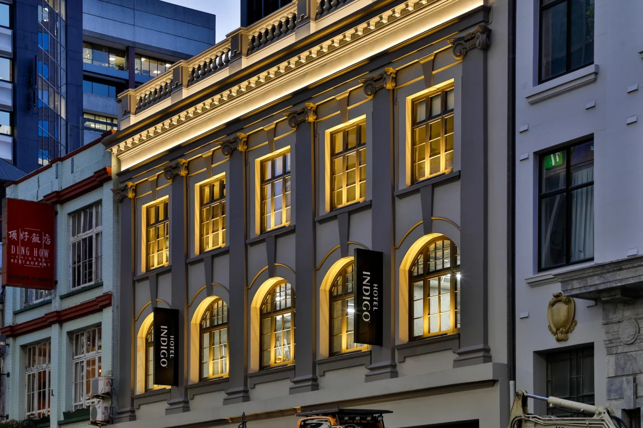 Hotel Indigo Auckland