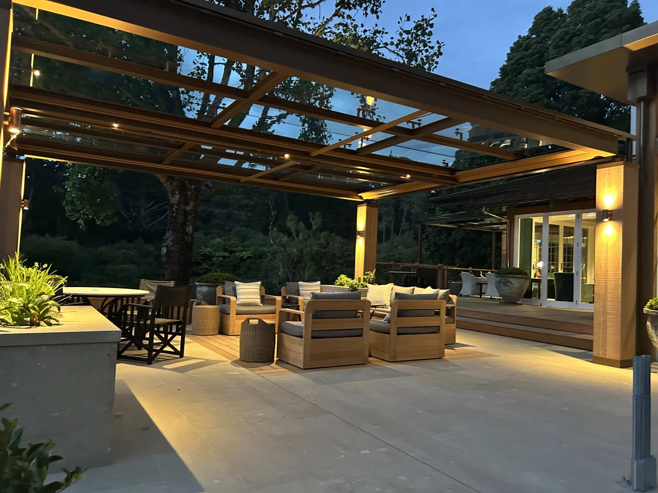 Huka Lodge