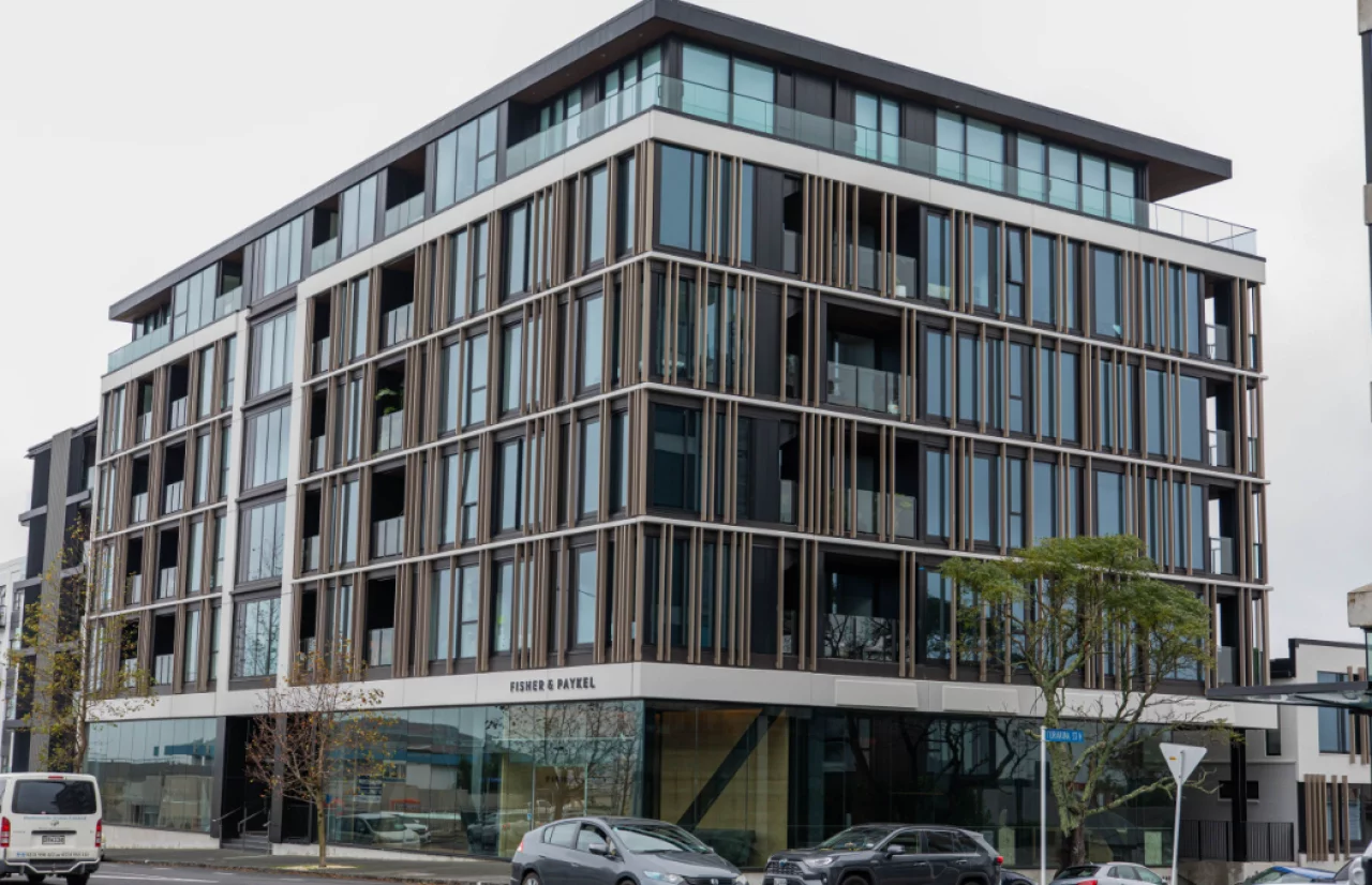 199 Great North Road Apartments